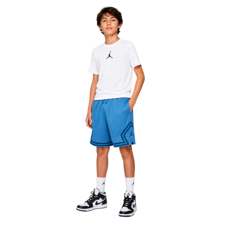 Jordan Kids JDB Air Sport Diamond Shorts "Blue Beyond"