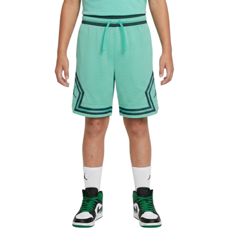 Jordan Kids JDB Air Sport Diamond Shorts "Green Glow"