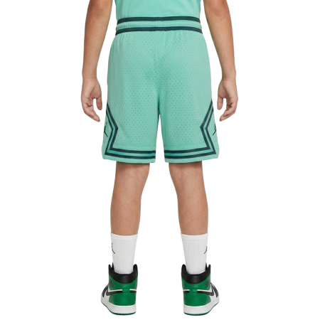 Jordan Kids JDB Air Sport Diamond Shorts "Green Glow"