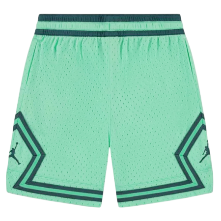 Jordan Kids JDB Air Sport Diamond Shorts "Green Glow"
