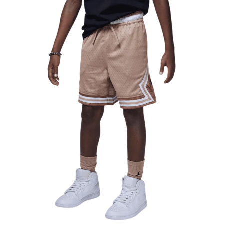 Jordan Kids JDB Air Sport Diamond Shorts "Hemp"