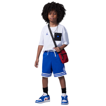 Jordan Kids JDB Air Sport Diamond Shorts "Hyper Cobalt"
