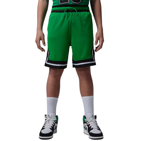 Jordan Kids JDB Air Sport Diamond Shorts "Lucky Green"