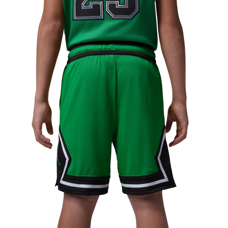 Jordan Kids JDB Air Sport Diamond Shorts "Lucky Green"