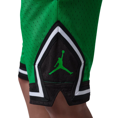 Jordan Kids JDB Air Sport Diamond Shorts "Lucky Green"