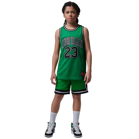 Jordan Kids JDB Air Sport Diamond Shorts "Lucky Green"