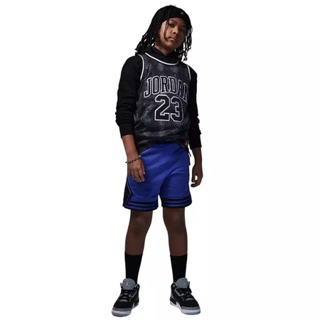 Jordan Kids JDB Air Sport Diamond Shorts "Purple Comet"