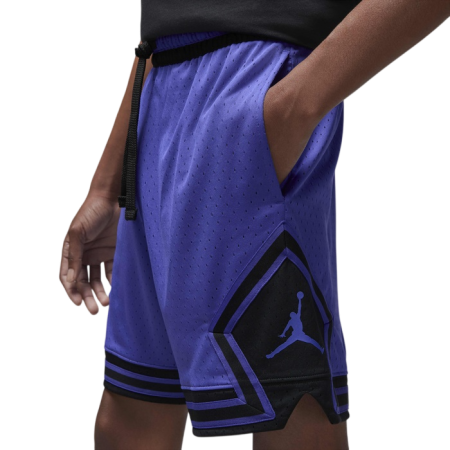Jordan Kids JDB Air Sport Diamond Shorts "Purple Comet"