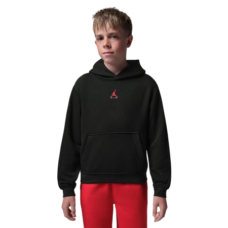 Jordan KIds JDB Brooklyn Fleece Pullover Hoodie "Black"