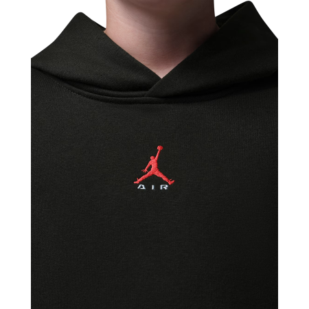 Jordan KIds JDB Brooklyn Fleece Pullover Hoodie "Black"