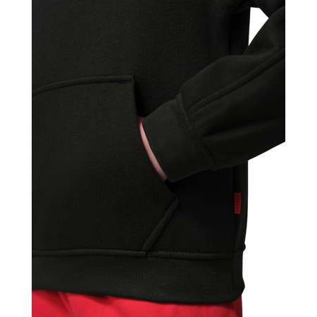 Jordan KIds JDB Brooklyn Fleece Pullover Hoodie "Black"