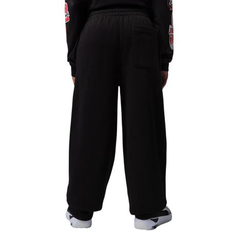 Jordan Kids JDB Brooklyn Open Hem Pants "Black"