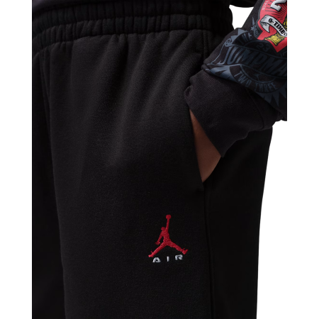 Jordan Kids JDB Brooklyn Open Hem Pants "Black"