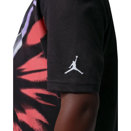 Jordan Kids JDB Chrome Jumpman T-Shirt "Off Noir"
