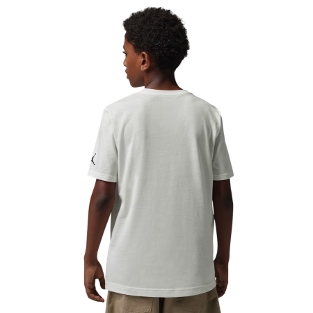 Jordan Kids JDB Chrome Jumpman T-Shirt "Sail"