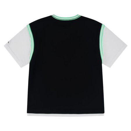 Jordan Kids JDB Dinasty Jersey T-shirt "Black"