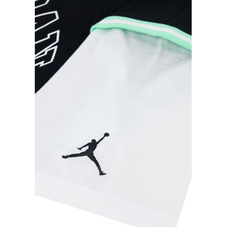 Jordan Kids JDB Dinasty Jersey T-shirt "Black"