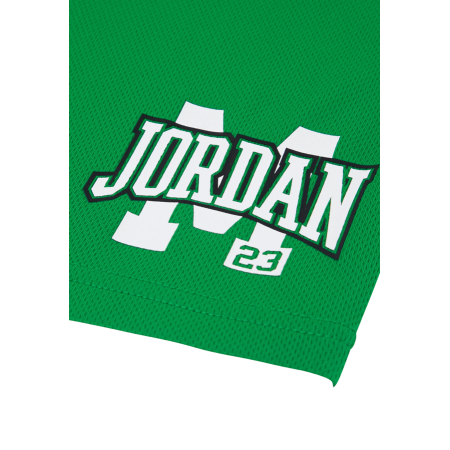 Jordan Kids JDB Dinasty Jersey T-shirt "Lucky Green"