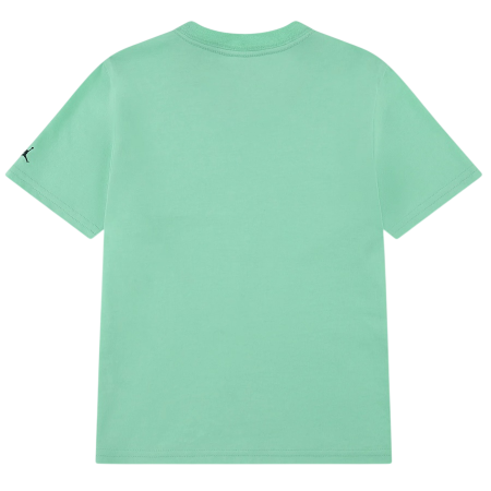 Jordan Kids JDB Jumpman Grid Blur Tee "Green Glow"