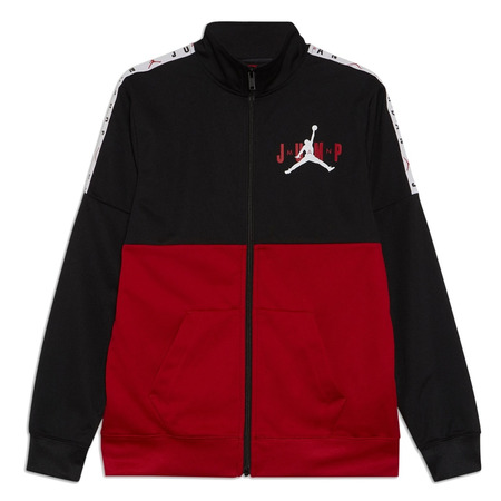 JDB für Kinder Jumpman Sideline Tricot Jacke