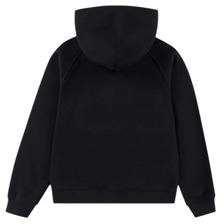 Jordan Kids JDB MJ Air Swoosh Jumpman Hoodie "Black-Gold"