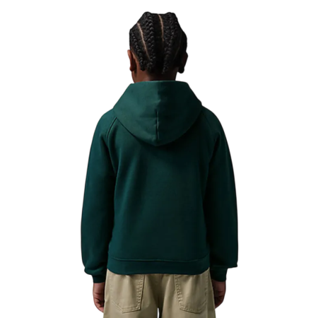 Jordan Kids JDB MJ Air Swoosh Jumpman Hoodie "Midnight Spruce"