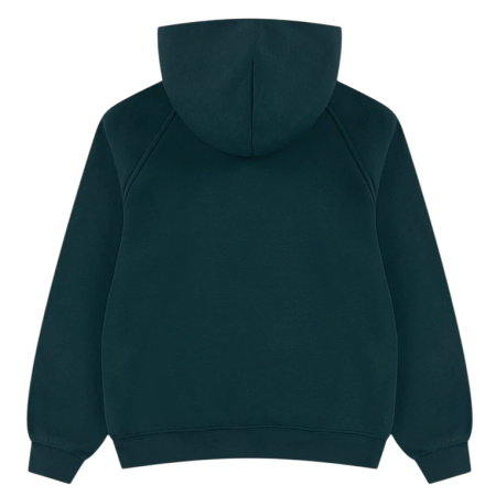 Jordan Kids JDB MJ Air Swoosh Jumpman Hoodie "Midnight Spruce"