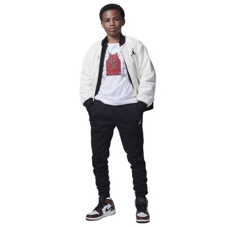 JDB MJ Brooklyn FLC Hose "Schwarz"