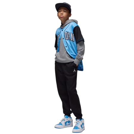 Jordan Kids JDB MJ Brooklyn Fleece Pants "Black"