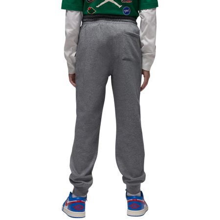 Jordan Kids JDB MJ Brooklyn Fleece Pants "Carbon Heather"