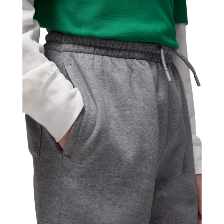 Jordan Kids JDB MJ Brooklyn Fleece Pants "Carbon Heather"