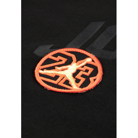 Jordan Kids JDB MJ Dynasty Fleece Terry Crew "Black"