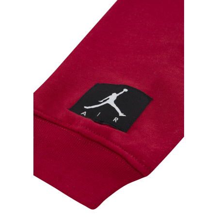 Jordan Kids JDB MJ Dynasty Fleece Terry Crew "Gym Red"