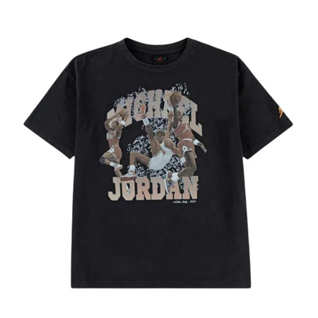 Jordan Kids JDB MJ Flight Essentials WSH Tee "Black"
