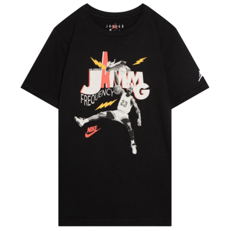 Jordan Kids JDB MJ Jamming Tee "Black"