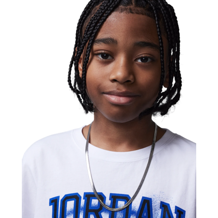 Jordan Kids JDB MJ Sport Hoops DF Tee "White"