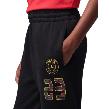 Jordan Kids JDB PSG Brooklyn Fleece Jogger "Black"