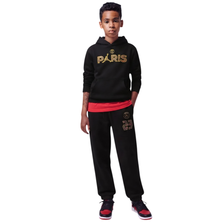 Jordan Kids JDB PSG Brooklyn Fleece Jogger "Black"