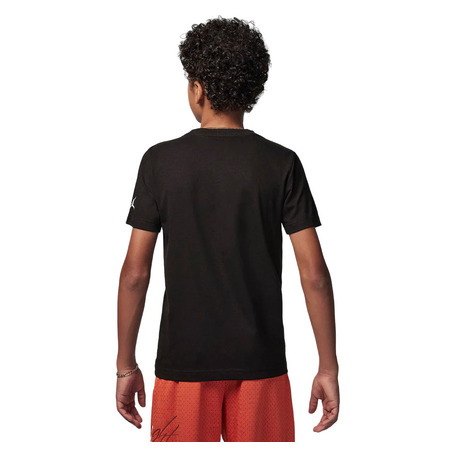 Jordan Kinder JDB Aquarell Jumpman "Black"