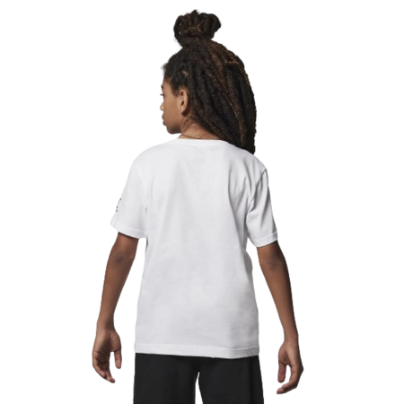 Jordan Kinder JDB Aquarell Jumpman "White"