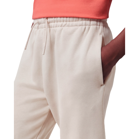 Jordan Kids Jumbo Jumpman Fleece Pants "Pearl White"