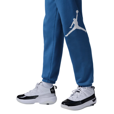 Jordan Kids Jumbo Jumpman Fleece Pants "True Bule"
