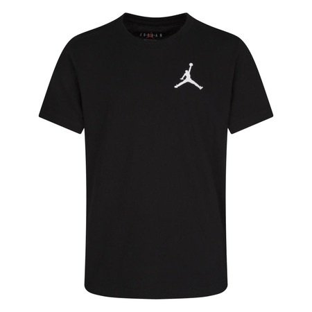 Jordan Kinder Jumpman Luft bestickt Tee "Black"