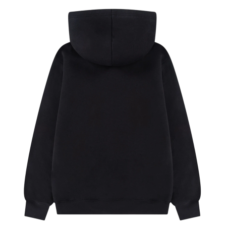 Jordan Kids Jumpman Essential Fleece Full-Zip Hoodie "Black"