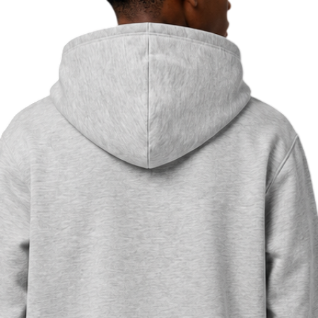 Jordan Kids Jumpman Essential Fleece Full-Zip Hoodie "Grey Heather"