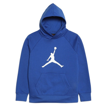 Jordan Kids Jumpman Logo Pullover Hoodie