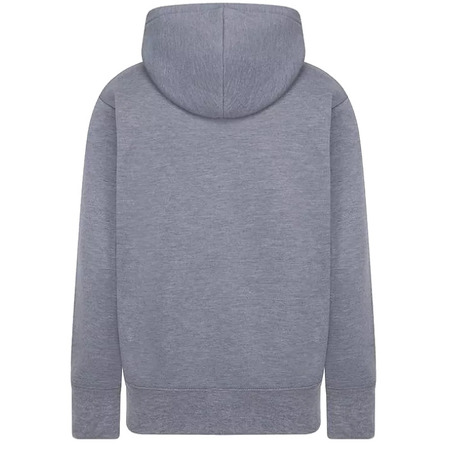 Jordan Kids Jumpman Logo Nachhaltige Hoodie "Carbon"