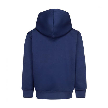 Jordan Kinder Jumpman Logo Nachhaltige Hoodie "Midnight Navy"