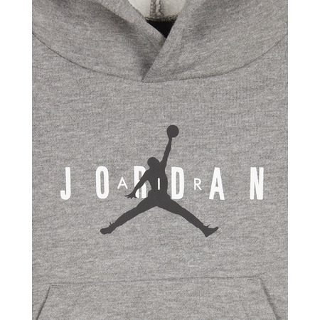 Jordan Infants Jumpman Pullover Hoodie und Joggers Set "Carbon"