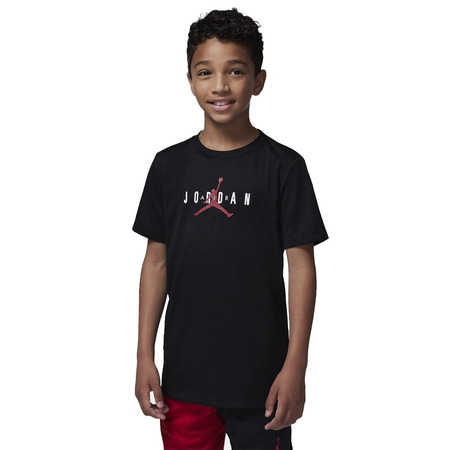 Jordan Kinder Jumpman Nachhaltige Grafik Tee "Schwarz"